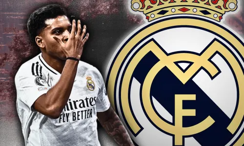 Rodrygo, Real Madrid