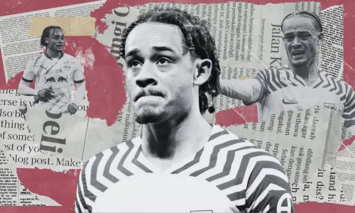 Xavi Simons, RB Leipzig