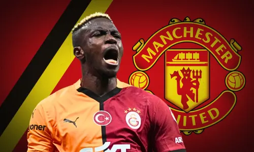 Victor Osimhen, Man Utd, 2024/25