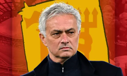 Jose Mourinho, Man Utd