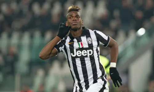 Paul Pogba, Juventus, 2021/22