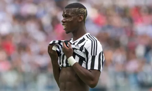 Paul Pogba, Juventus