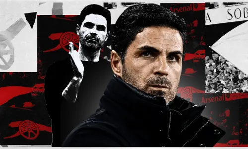 Mikel Arteta, Arsenal