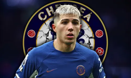 Enzo Fernandez, Chelsea