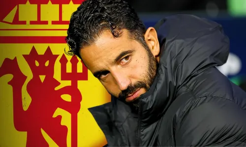 Ruben Amorim, Man Utd, 2024/25