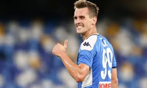 Man Utd transfer target Milik aiming for ‘best clubs in the world’