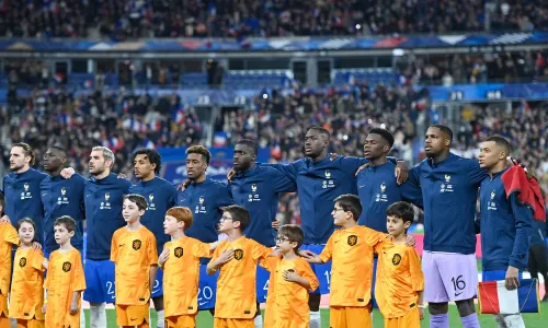 XI France, Frankrijk 