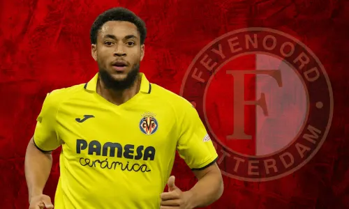 Arnaut Danjuma, Feyenoord