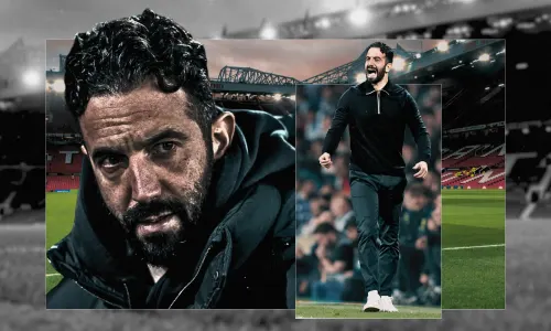 Ruben Amorim, Man Utd