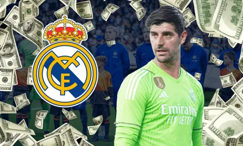 Thibaut Courtois