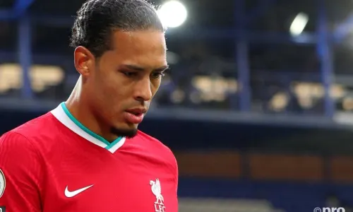 Van Dijk tips helped Kabak find his feet at Liverpool