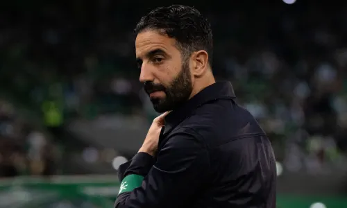 Ruben Amorim, Sporting CP, 2023/24
