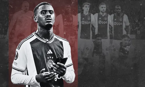 Jorrel Hato, Ajax