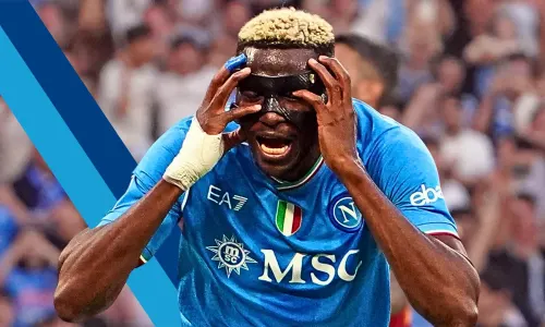 Victor Osimhen, Napoli, 2023/24