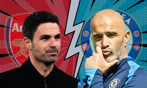 Mikel Arteta, Arsenal, Enzo Maresca, Chelsea