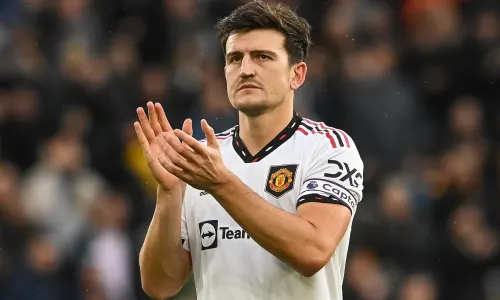 Harry Maguire, Man Utd, 2022/23