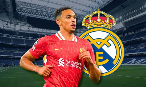 Trent Alexander-Arnold, Liverpool, Real Madrid