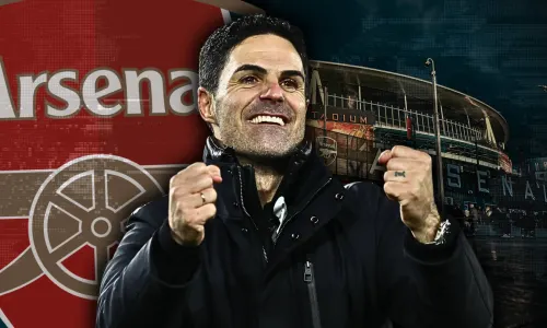 Mikel Arteta, Arsenal, 2023/24