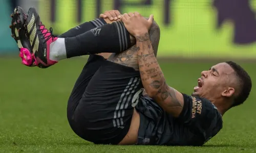 Gabriel Jesus, Arsenal, 2022-23