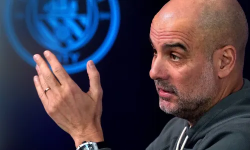 Pep Guardiola, Man City, 2024/25