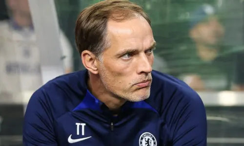 Thomas Tuchel, Chelsea, 2022/23