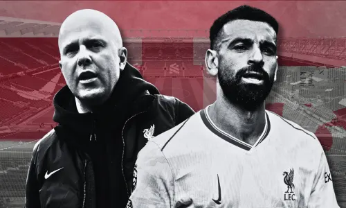 Mohamed Salah, Arne Slot