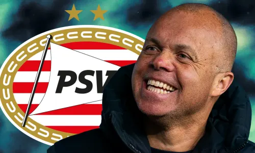 Earnest Stewart, PSV