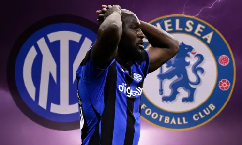 Romelu Lukaku, Inter, Chelsea