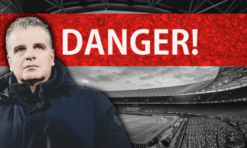 Dennis te Kloese, Feyenoord, Danger