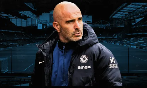 Enzo Maresca, Chelsea
