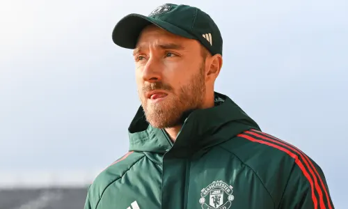 Christian Eriksen