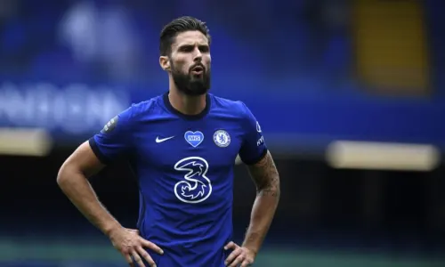 Do Juventus need Olivier Giroud?