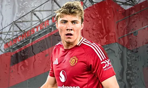 Rasmus Hojlund, Man Utd, 2024/25
