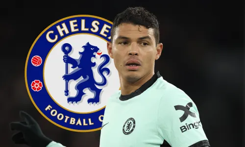 Thiago Silva, Chelsea, 2023/24