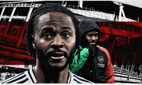 Raheem Sterling, Arsenal