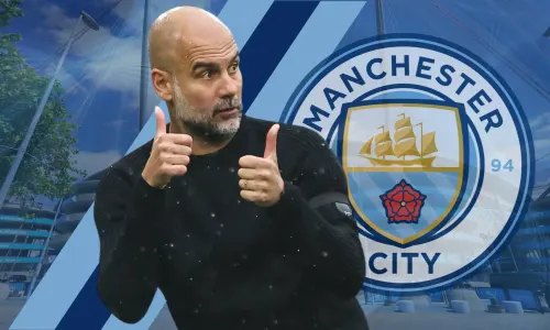 Pep Guardiola, Man City, 2024/25