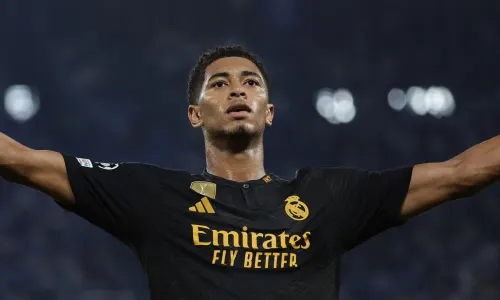 Jude Bellingham, Real Madrid