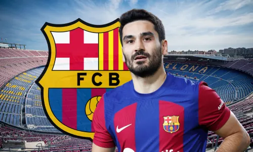 Ilkay Gundogan, Barcelona, 2023/24