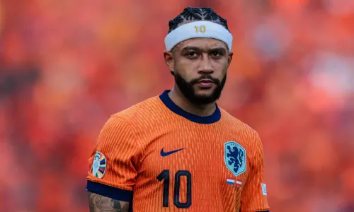 Memphis Depay, Oranje