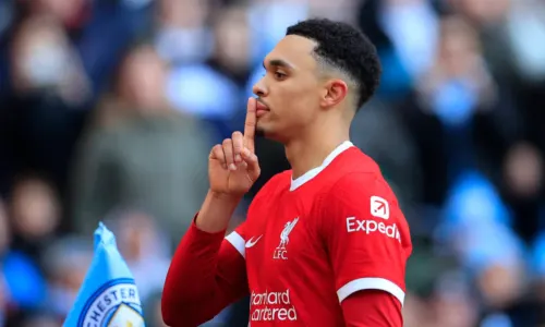 Trent Alexander-Arnold, Liverpool, 2023/24