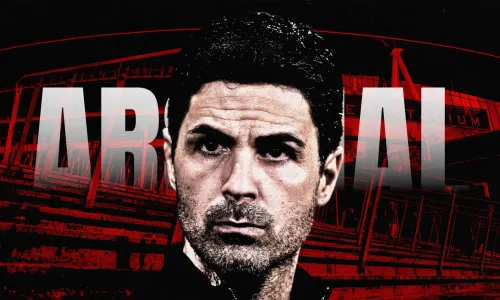Mikel Arteta, Arsenal