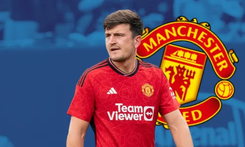 Harry Maguire, Man Utd, 2023/24