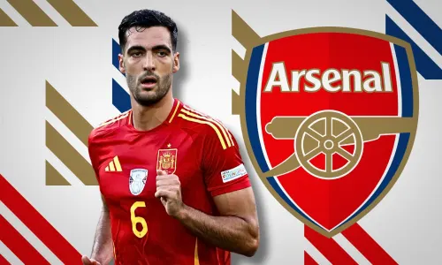 Mikel Merino, Arsenal