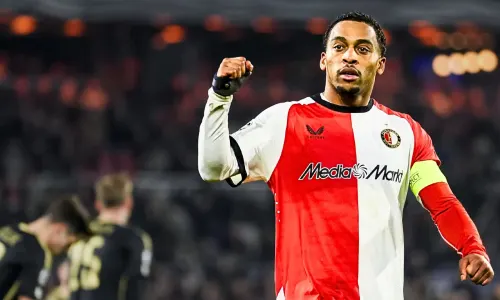 Quinten Timber, Feyenoord, 2024/25