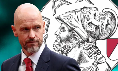 Erik ten Hag, Ajax