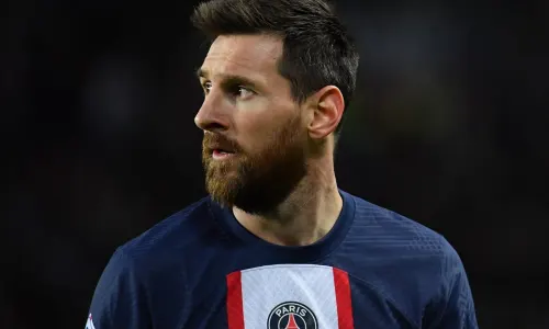 Lionel Messi, PSG, 2022/23