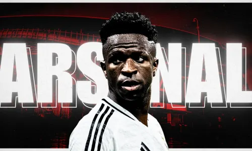 Vinicius Junior, Arsenal, 2024/25