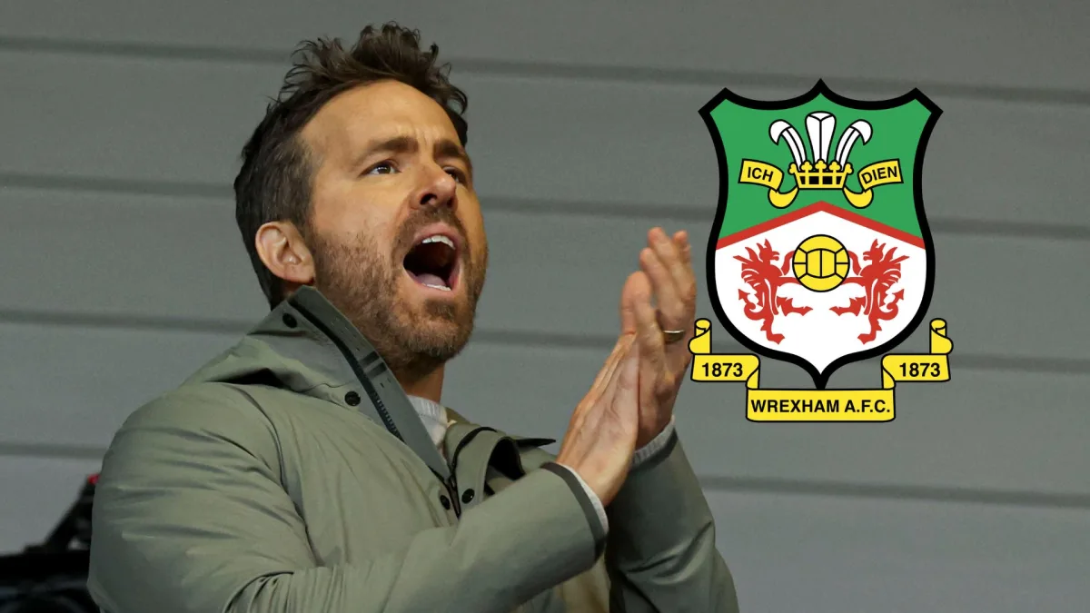 Ryan Reynolds, Wrexham