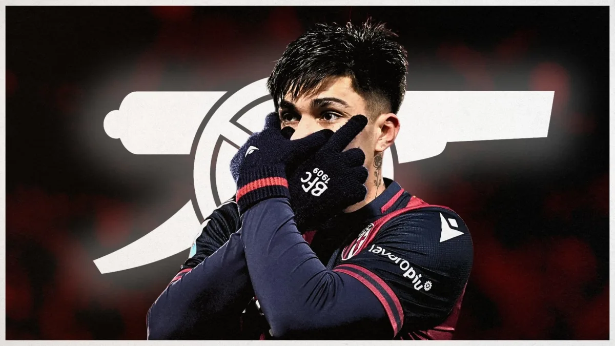 Santiago Castro, Arsenal