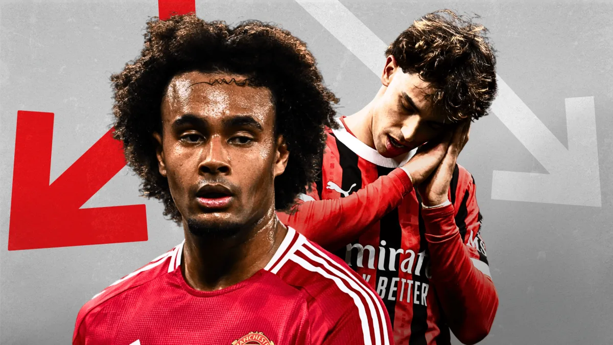 Joshua Zirkzee, Joao Felix